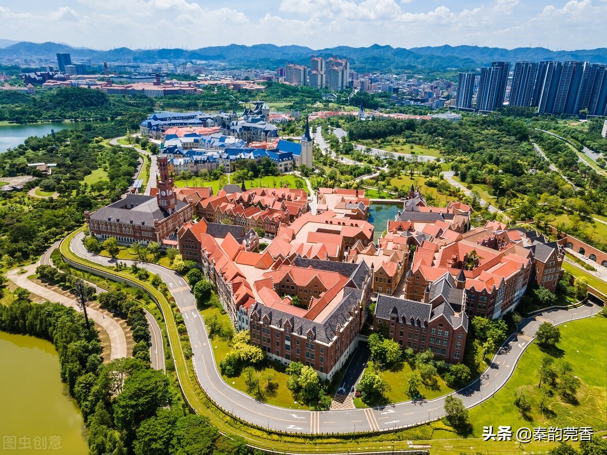 为什么说广东东莞是打工人的天堂,东莞城区为何那么大