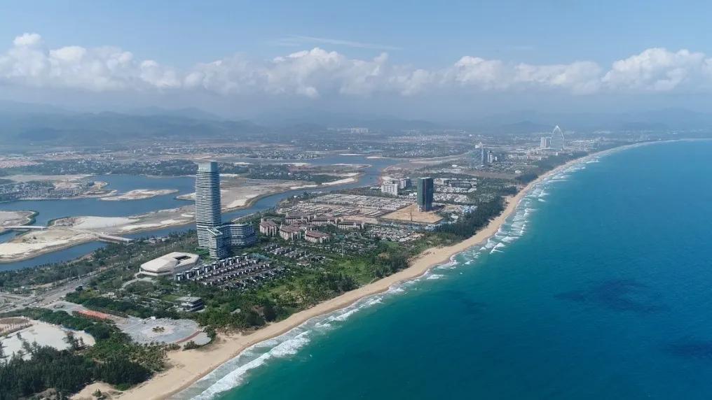 三亚冬天的感受,三亚的冬天的风景