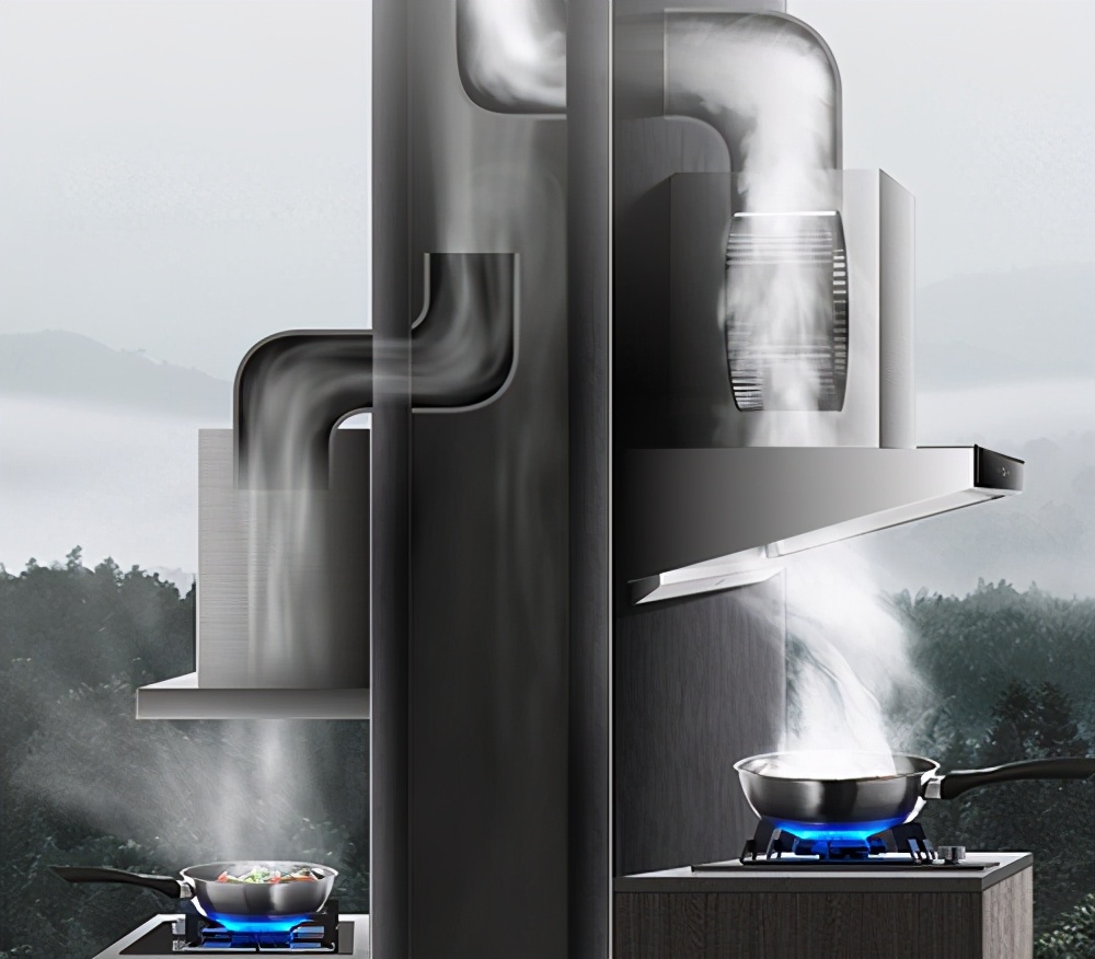 油烟机尽量别选侧吸,油烟机怎么使用最大程度抽走油烟