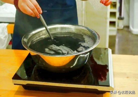 自己做植物扎染,茶叶草木染教程视频