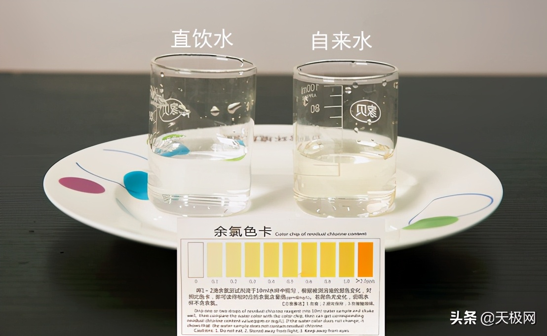 健康纯净*管双**齐下通用净水GE全厨净水器评测体验