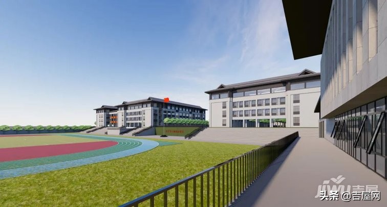 小学、中学、大学…一股气都来了，张家口学校大升级