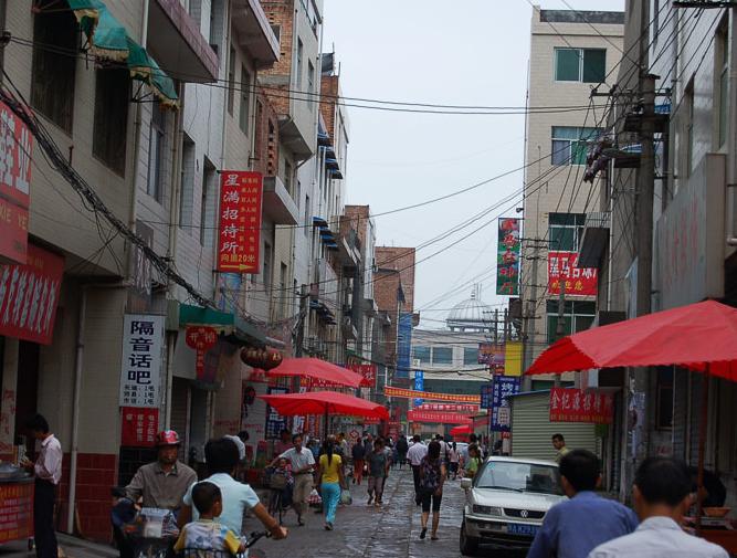 西安钟楼城中村出租房子,西安哪里有便宜的出租屋城中村