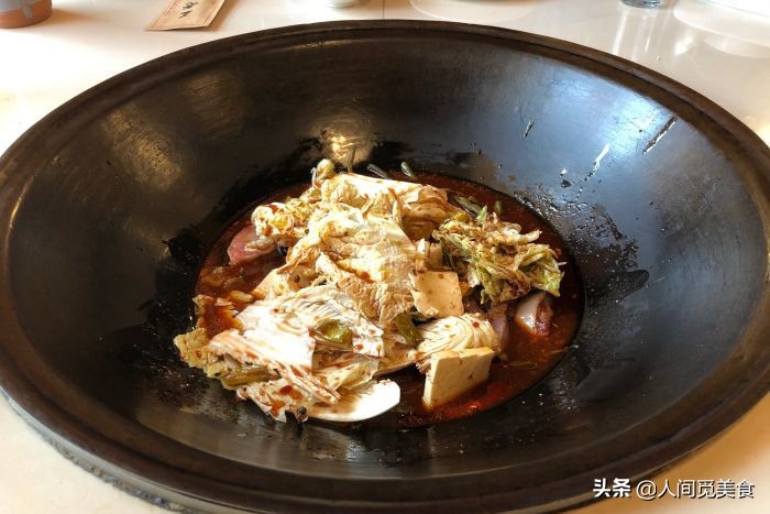 天津吃铁锅炖鱼,天津大铁锅炖鱼推荐