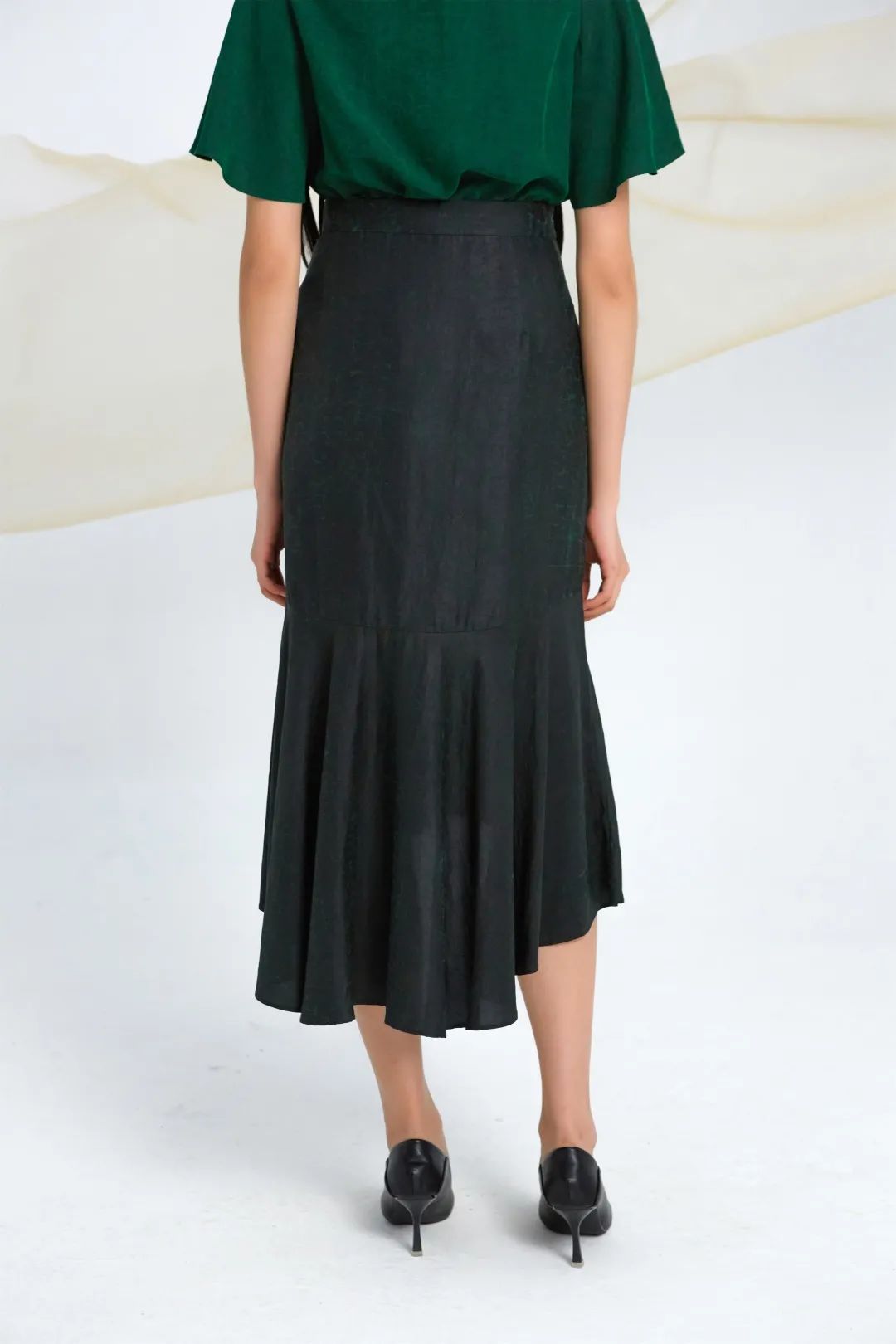 新品上市|夏日物语系列,轻盈如云,垂坠如水