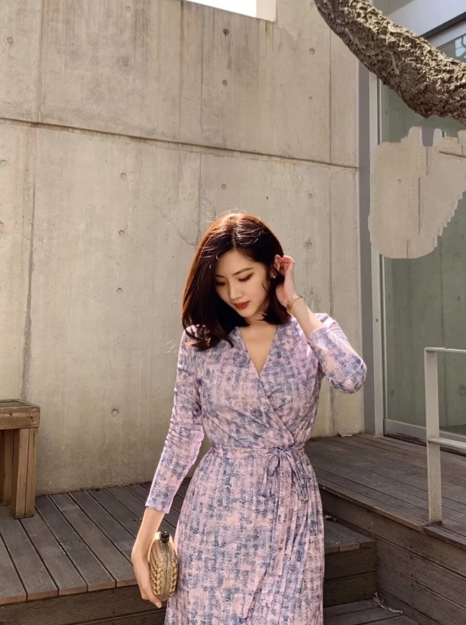 韩国穿搭博主日常穿搭,韩系风格怎么穿韩国穿搭博主