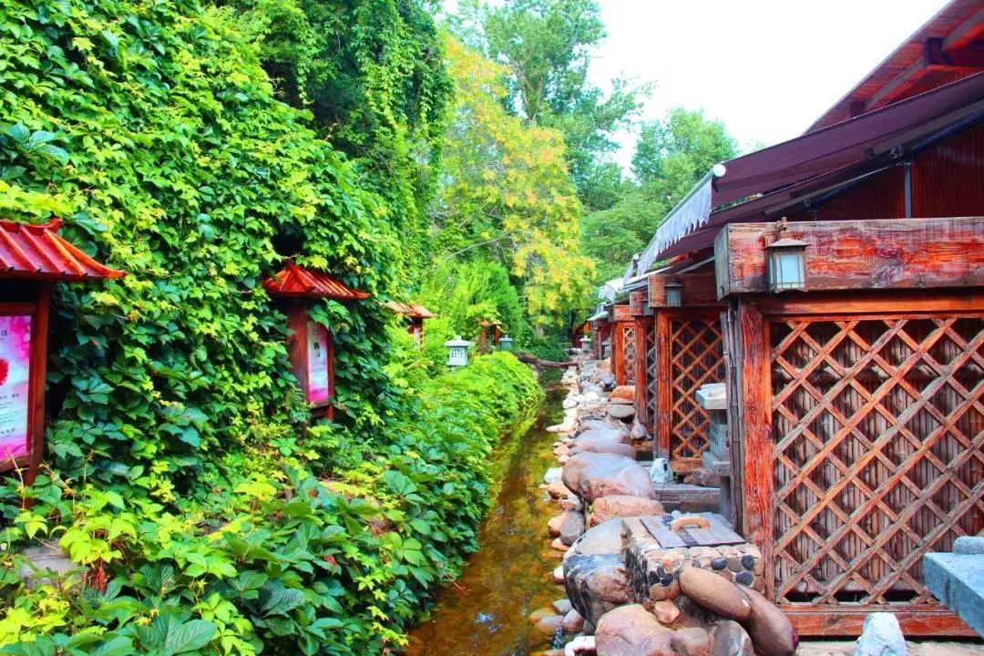 鲅鱼圈温泉海,鲅鱼圈室外温泉推荐的30个温泉