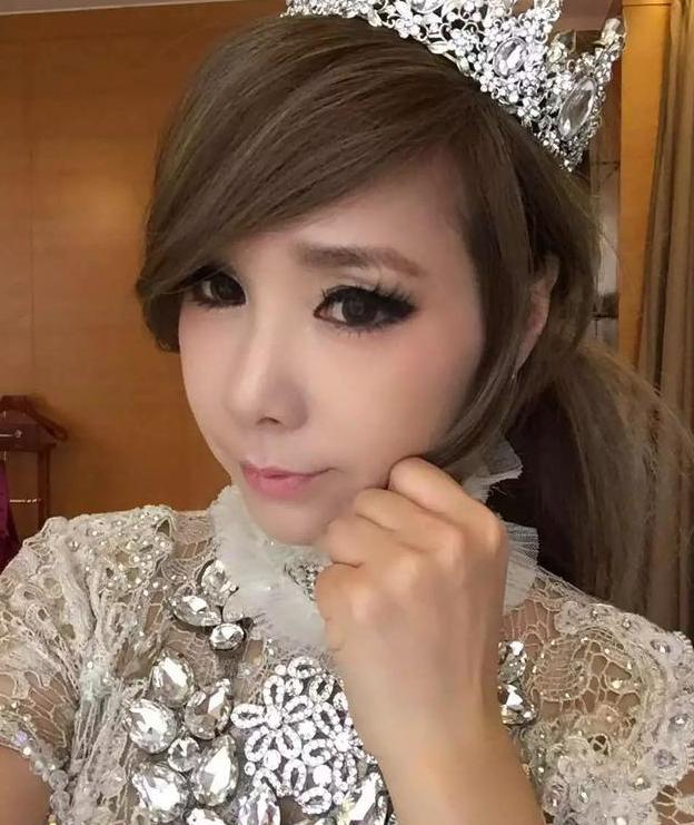 张惠妹年轻时近照,张惠妹肥胖近照