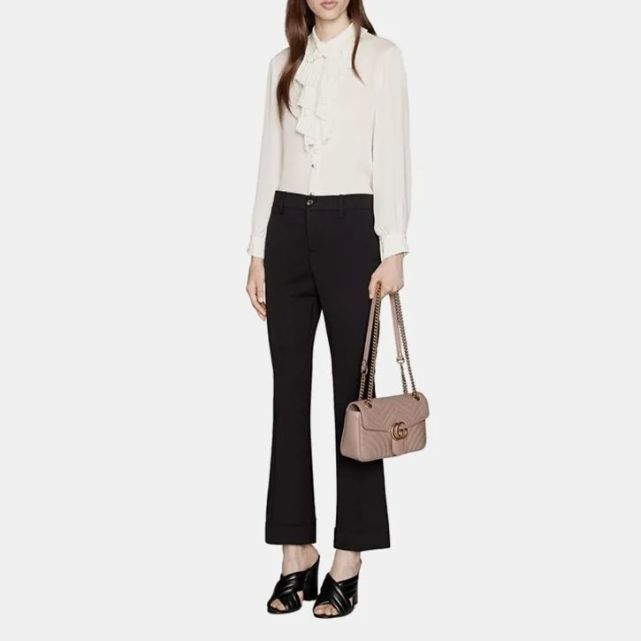 买gucci还是买celine,celine和gucci哪个包值得买