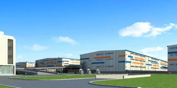 亦庄新城面积,亦庄新城范围地图