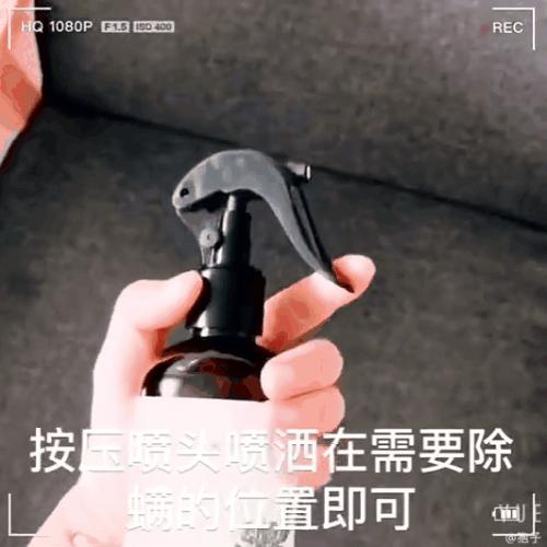 床单久睡不晒螨虫“成堆”?教你1招,不用洗不用晒,轻松除螨虫