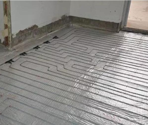 地暖温度上不去怎么办?专业地暖师傅一针见血