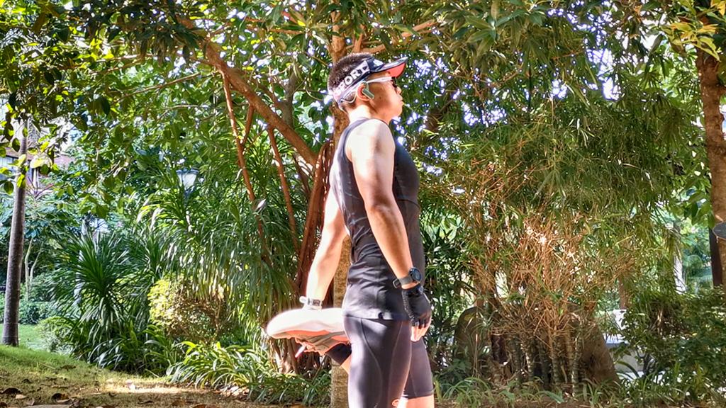 燃放夏日活力，稳定无惧汗水，UcomxAirwings运动蓝牙耳机体验