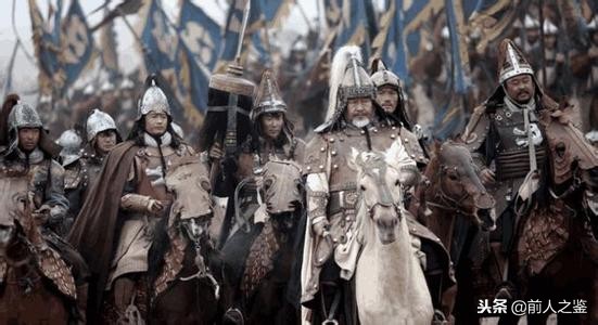 成吉思汗性格特点,成吉思汗有多厉害