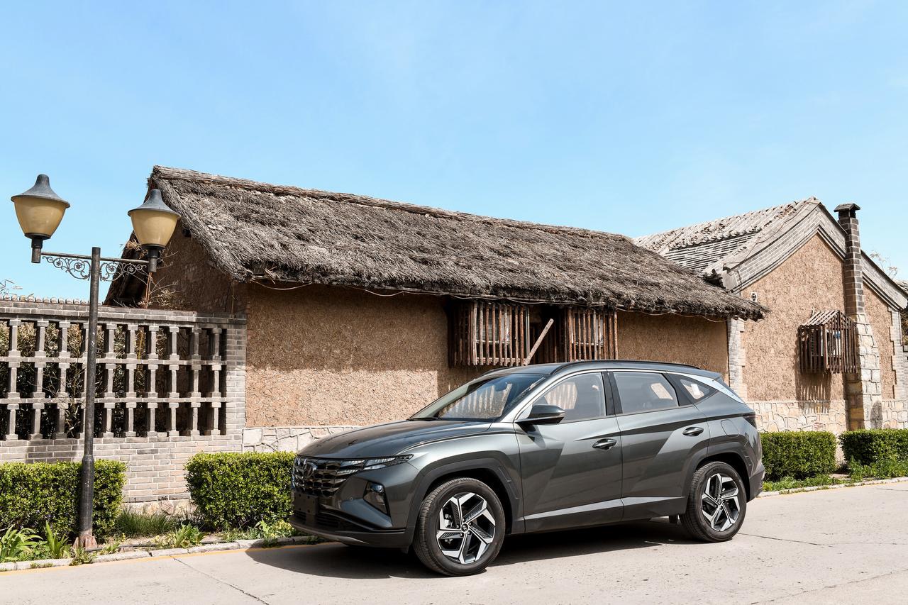 全新途胜真实油耗,新款途胜真实油耗