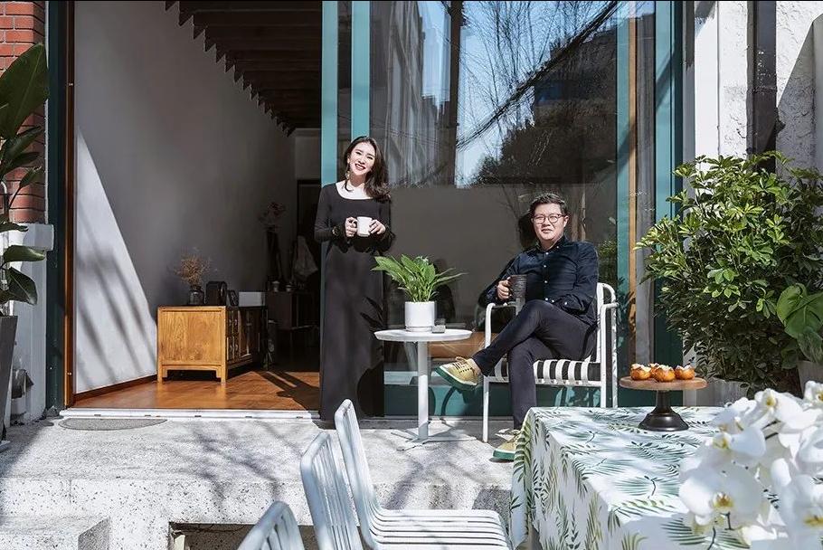 百年老宅的硬核改造全记录,百年老宅惊艳改造