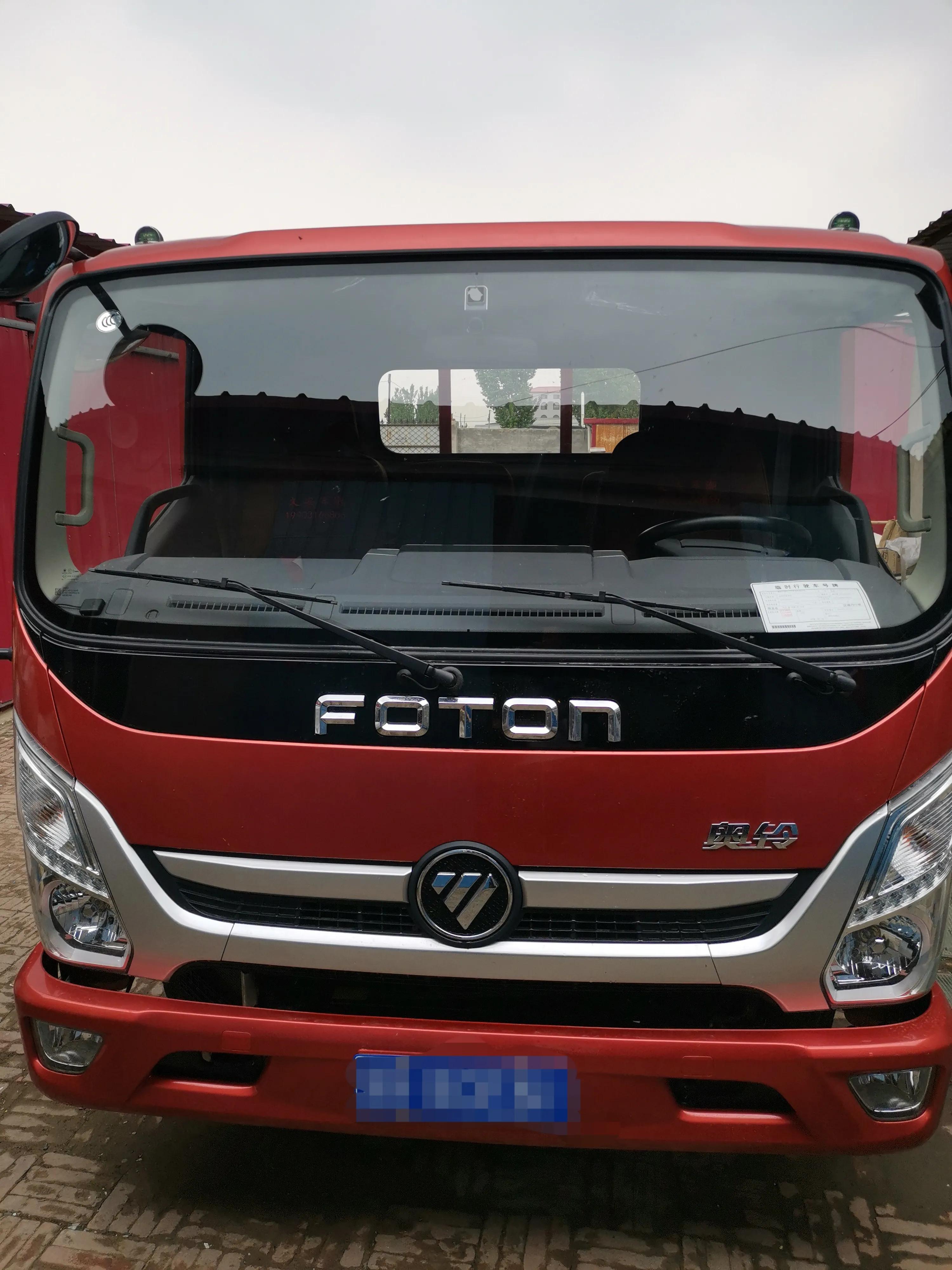 奥铃新捷运使用方法,奥铃新捷运里程表功能介绍视频