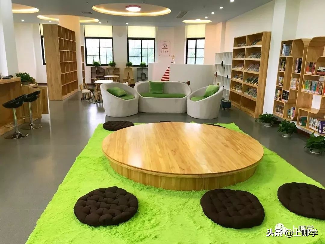 上海最美公办小学,上海环境最好的小学