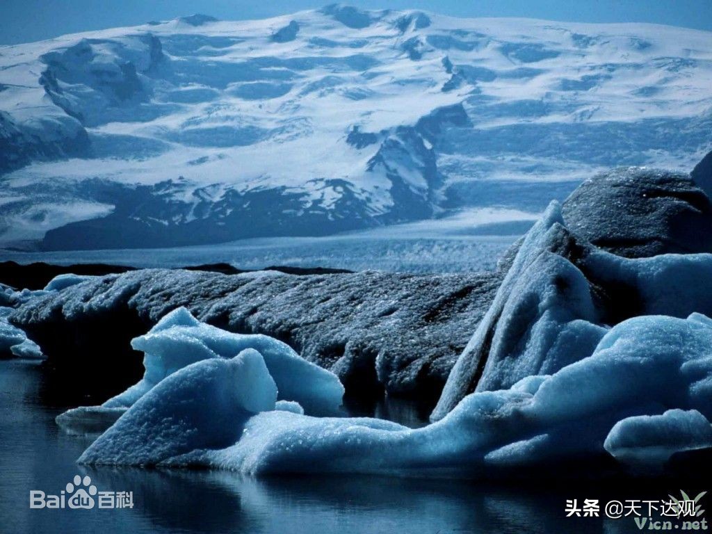 冰岛｜北大西洋中的一个岛国，人口约为34万，首都是雷克雅未克