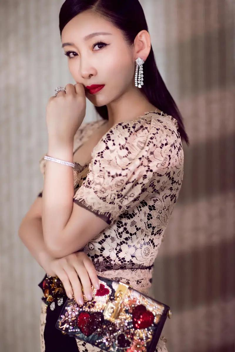 秦海璐澄清,秦海璐承认整容真的吗