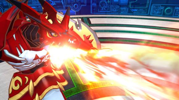 数码宝贝中的四大龙，哪位才有资格问鼎四大龙之首