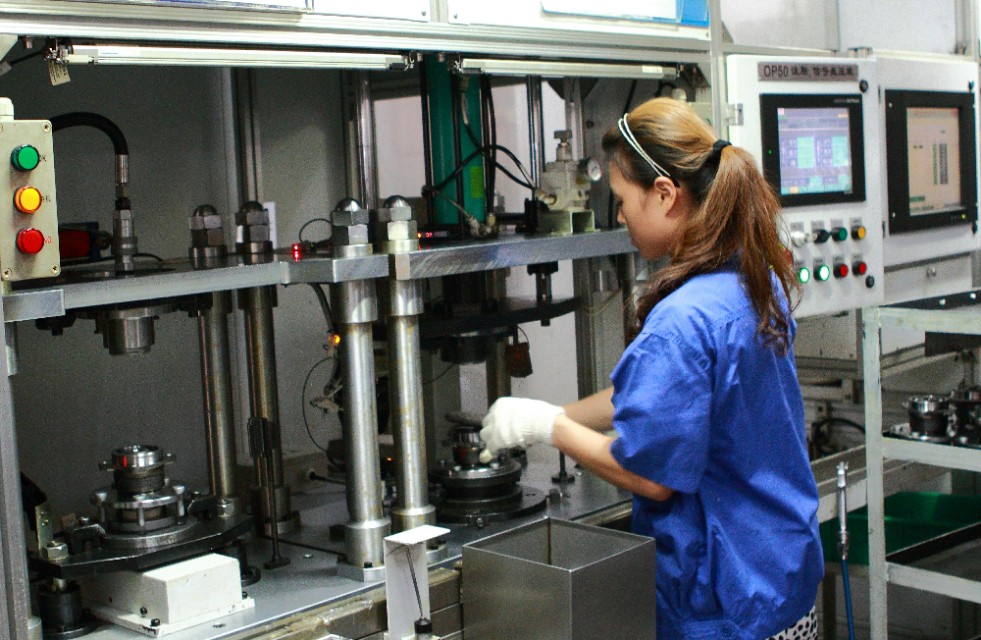 游摄纪事――湖北新火炬集团