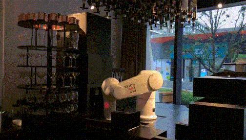 菲住布渴阿里未来酒店,阿里未来式酒店