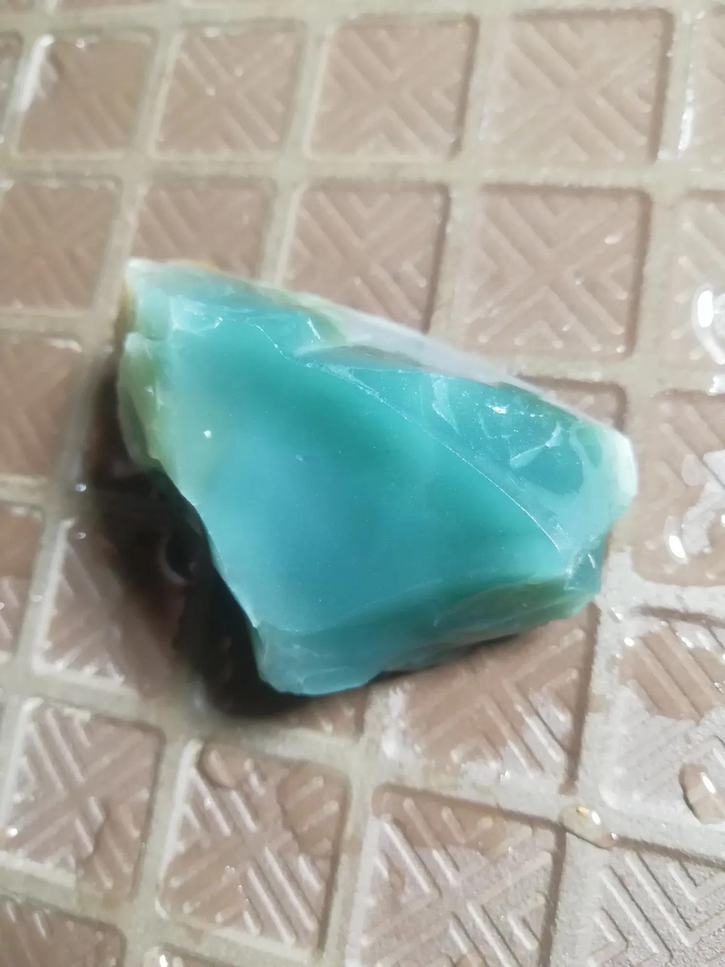 秦岭山秦紫玉,秦岭秦紫玉原石在哪里捡