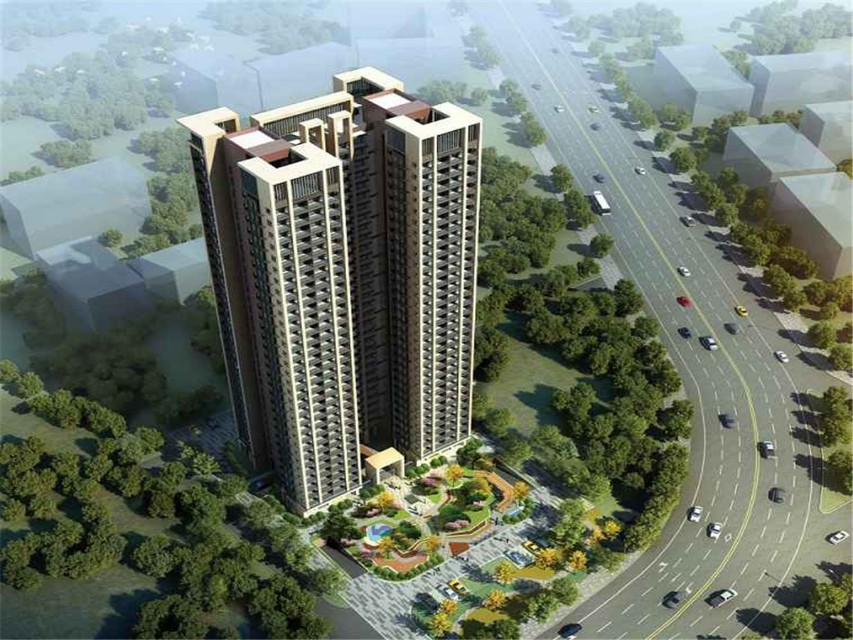 惠阳区乐兴公馆全景,惠阳乐兴公馆值得买吗