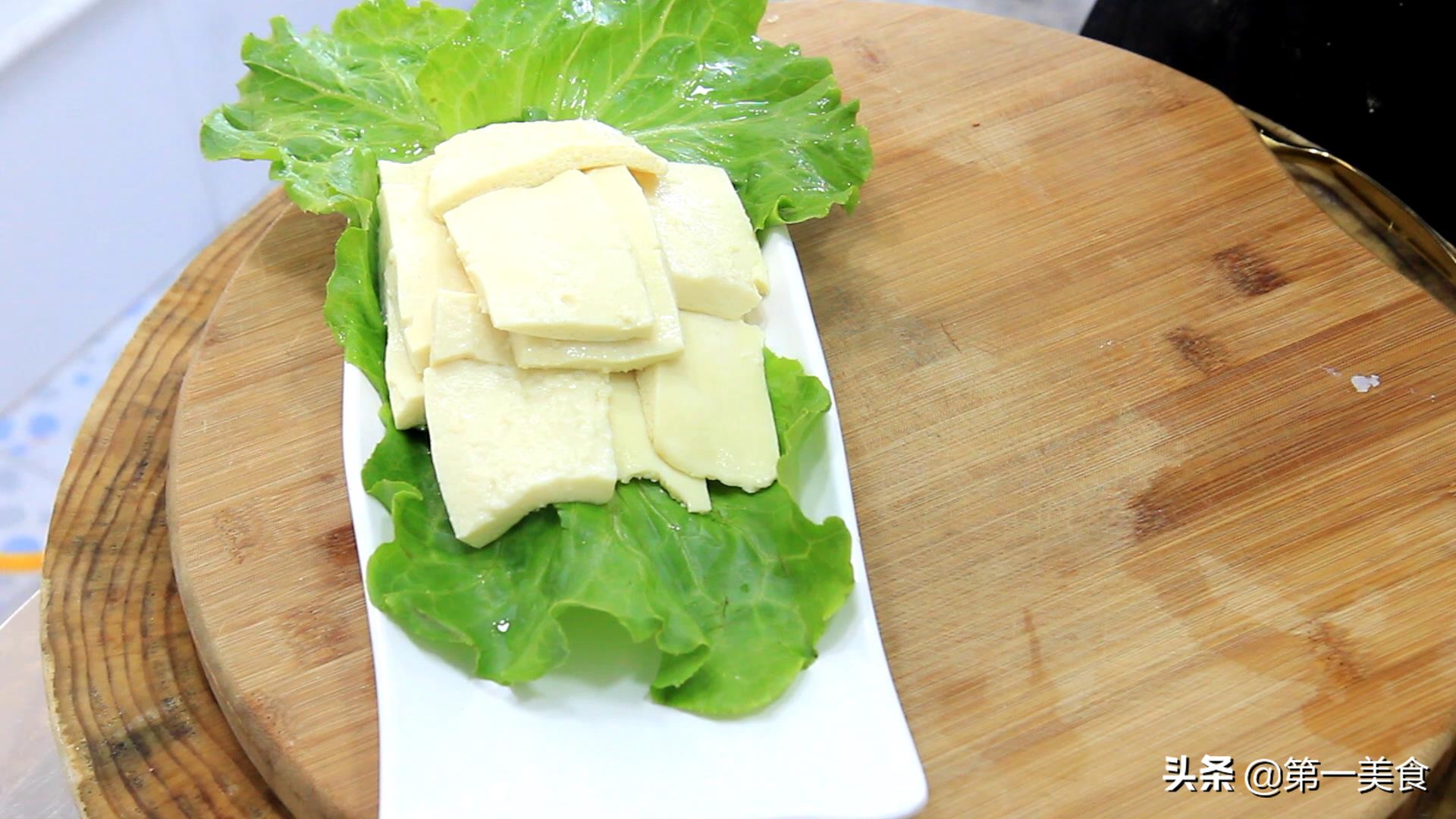 鸡蛋黄豆做豆腐,黄豆鸡蛋豆腐的做法