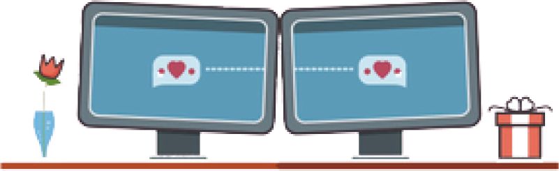 有什么网恋比较靠谱的app吗,有没有什么网恋的app