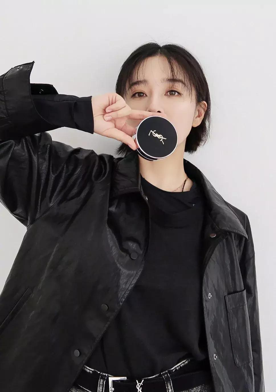 吹爆Angelababy、孟美岐的时装周生图,奶油肌用这些气垫打造