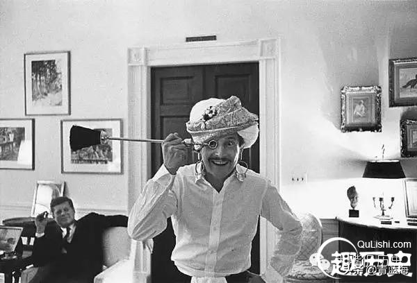 没想到这些巨牛名人还合过影