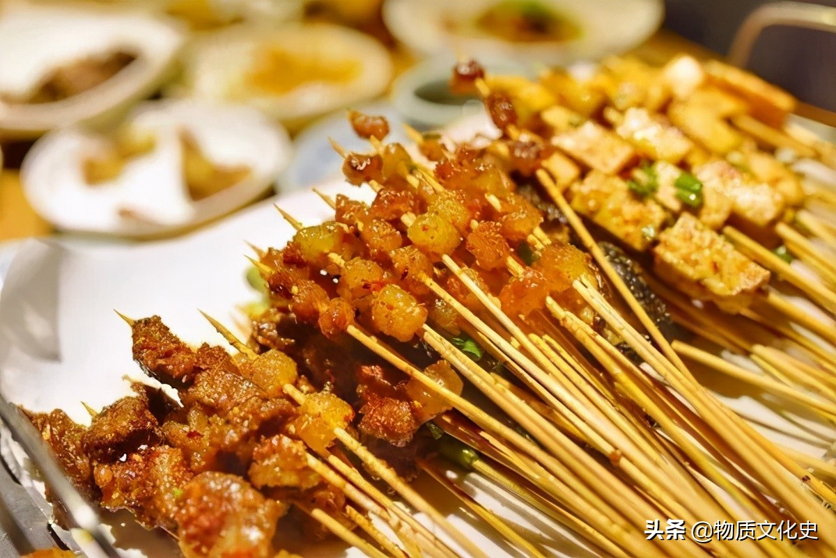 你不知道的几种烧烤,烧烤很好吃