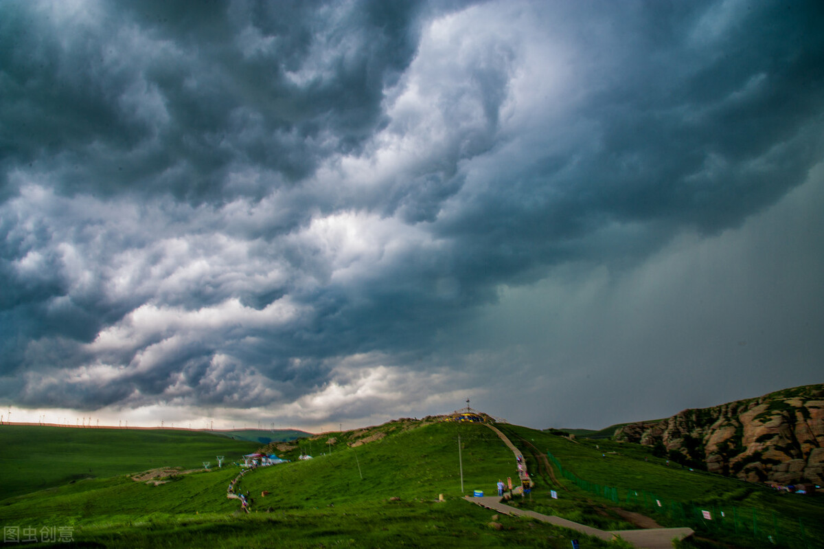 小众唯美大自然旅行地,适合大自然旅行的景点