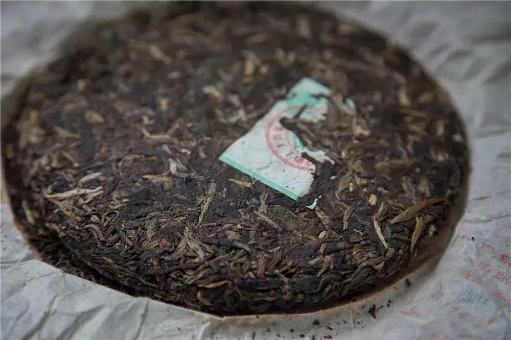 普洱茶中期老茶,中期老茶普洱茶