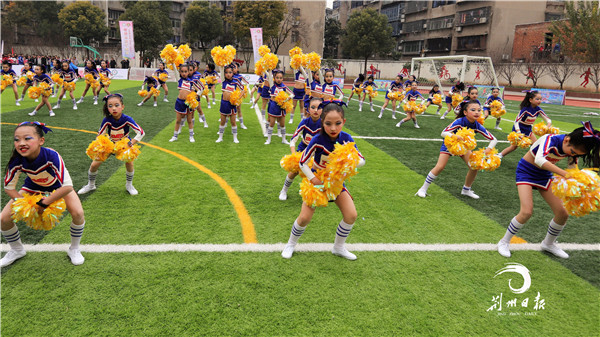 荆州籍足球球员,湖北荆州足球小将