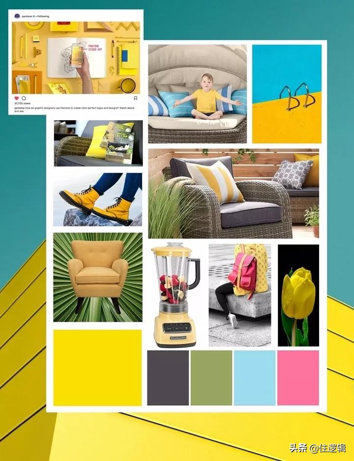 生活有点焦虑,生活有点绿才会红红火火