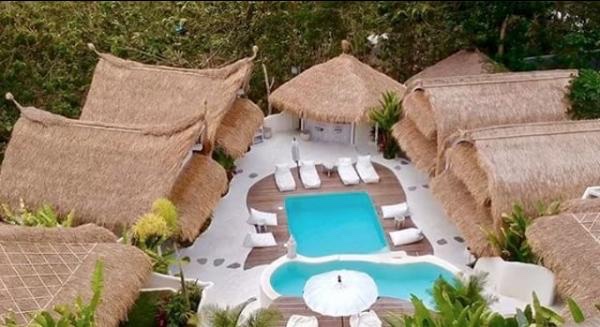 巴厘岛入住清单，Ins风超美网红民宿