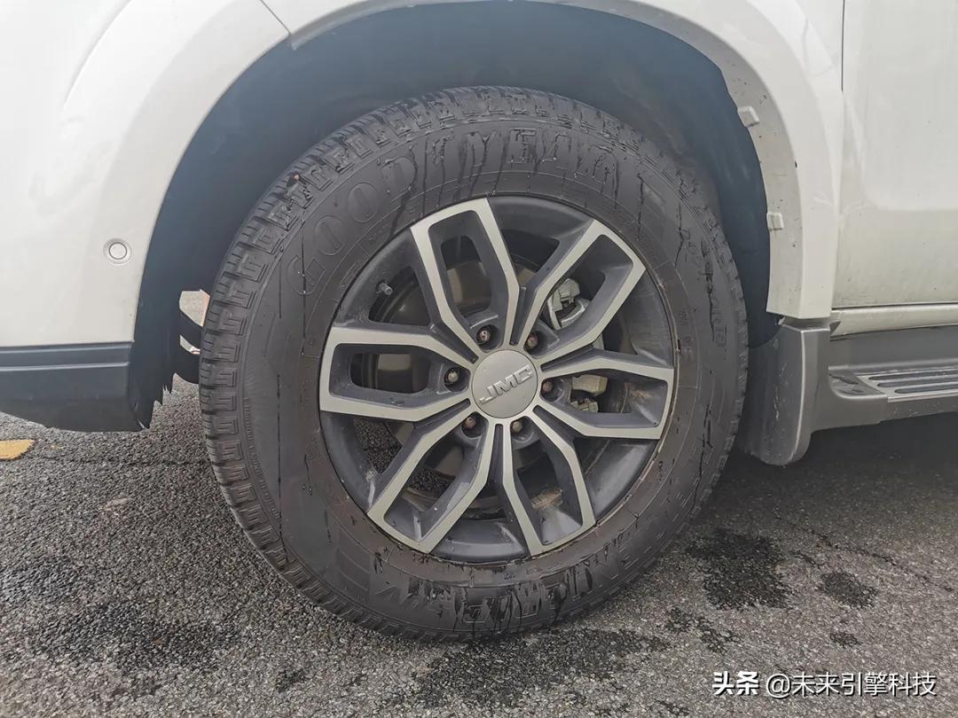 17款驭胜s350汽油四驱能越野吗,国产性价比高的硬派柴油越野