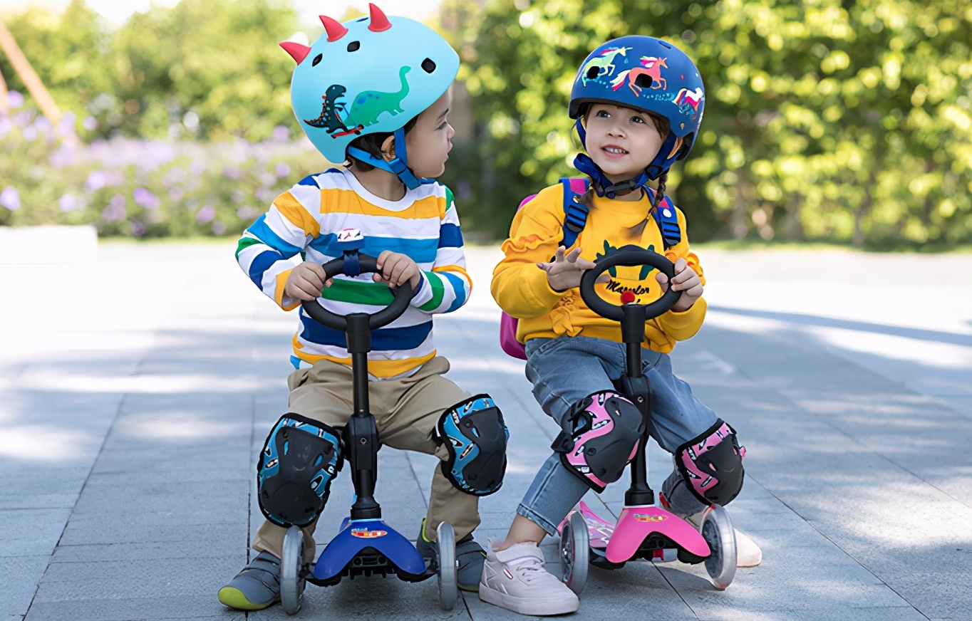 迈古三合一儿童滑板车好吗,迈古mini儿童滑板车