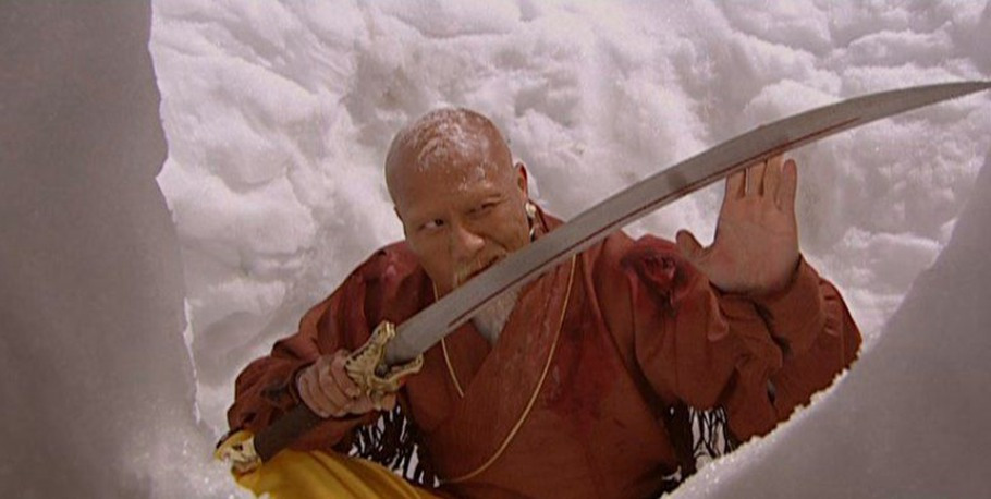 影视剧中因爱生恨的反派,完全让人恨不起来的大反派