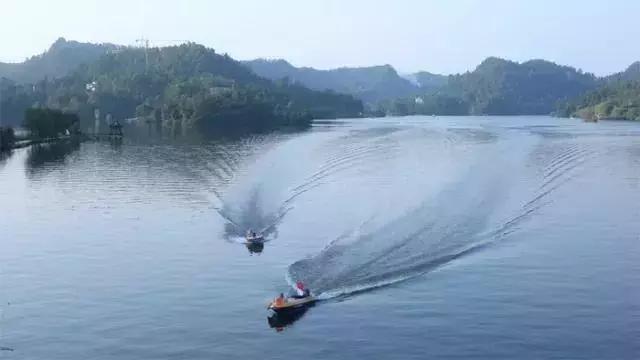 巴中南江要火了！入选国家生态示范县