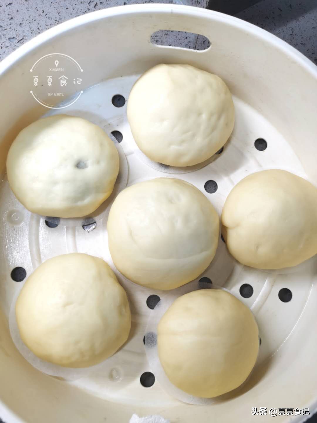 包子怎么做才白才松软好吃不发硬,包子蒸熟了没发起来怎么办