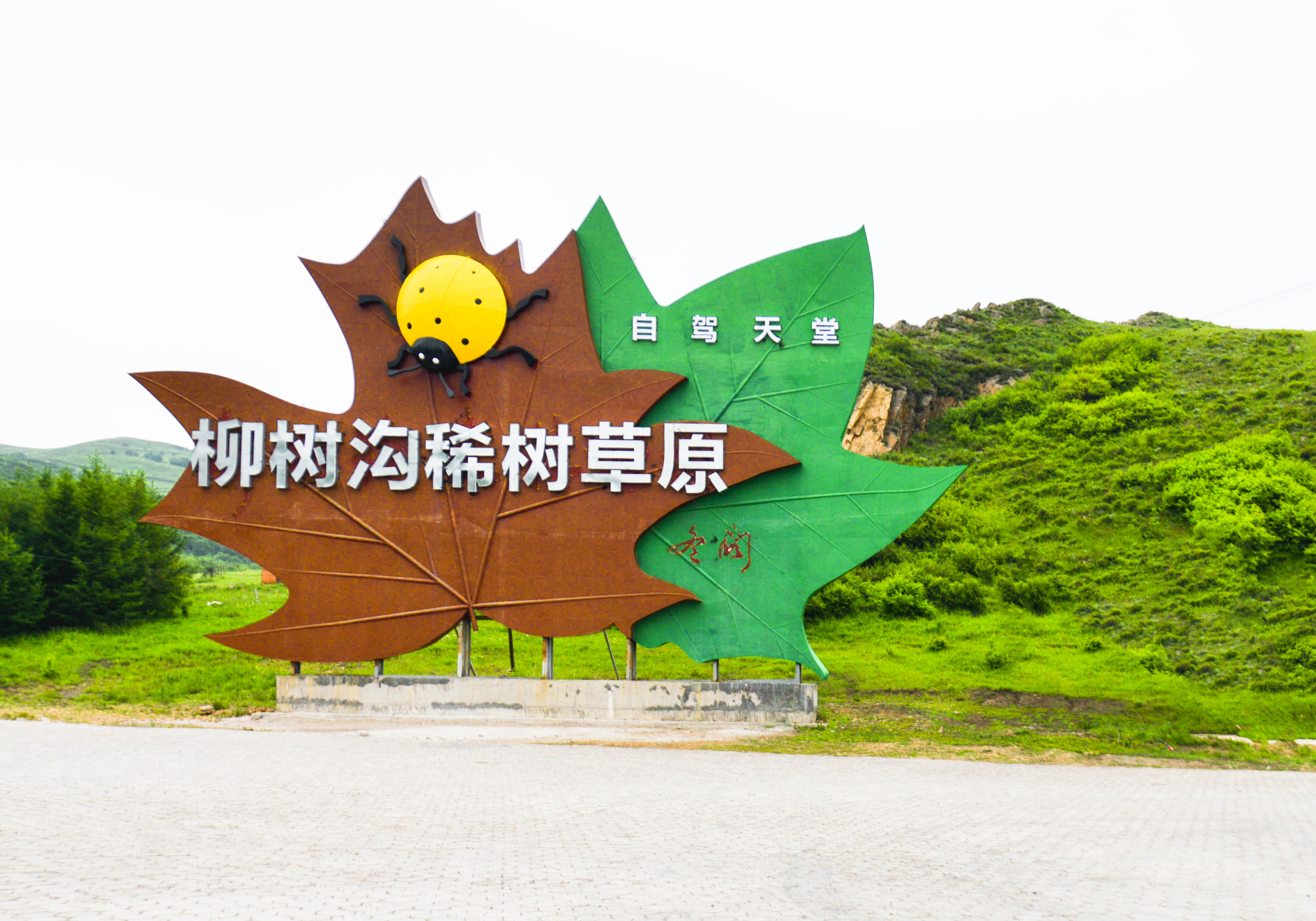 坝上草原照片高清图片,坝上草原风景图100张