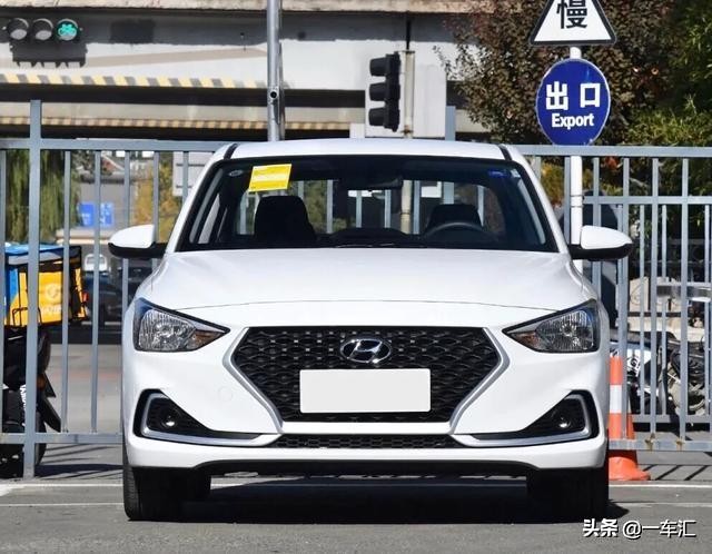 现代7万元左右的车,7万多现代车