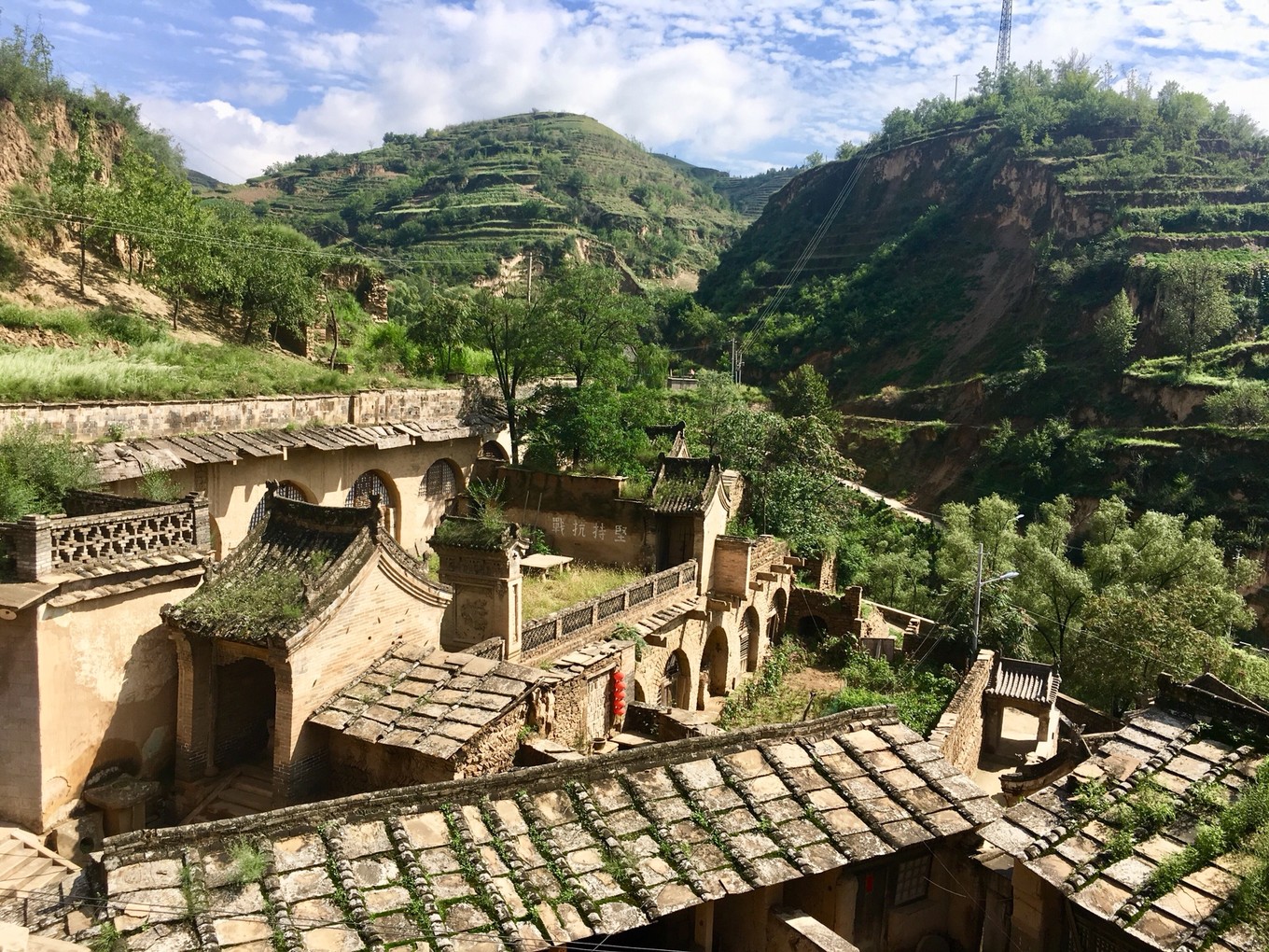 我的旅行日记陕西靖边波浪谷,靖边波浪谷水上丹霞旅游攻略