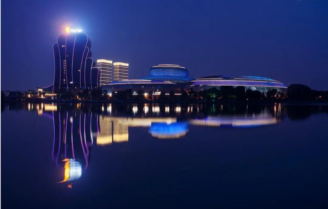 绍兴金沙东方山水酒店,绍兴东方山水金沙酒店附近游玩