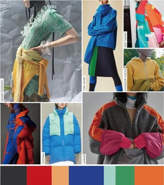 2021秋冬热销面料与辅料,2021年流行的秋季面料知识