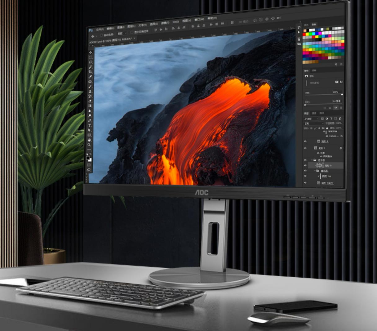 2023双11显示器选购指南,双11显示器推荐24.5寸